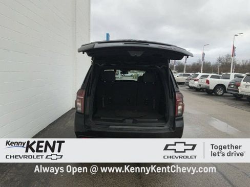 Certified 2023 Chevrolet Tahoe RST image 8