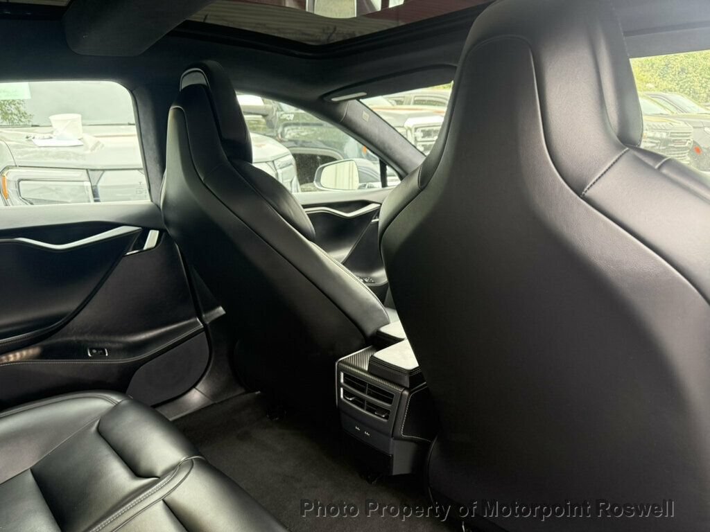 Used 2018 Tesla Model S 100D AWD/4WD image 15