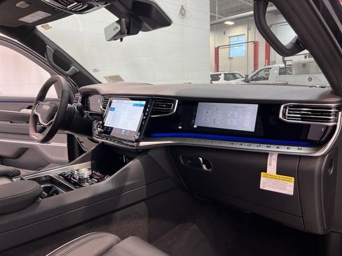 New 2024 Jeep Grand Wagoneer Series II w/ Quick Order Packagew 28T image 26