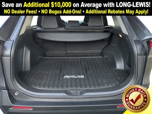 Used 2023 Toyota RAV4 XLE w/ Convenience Package image 24