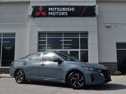 Used 2024 Nissan Sentra SV