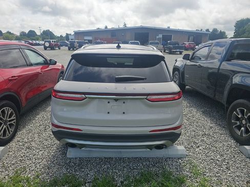 Used 2022 Lincoln Corsair FWD w/ Premium Package image 10
