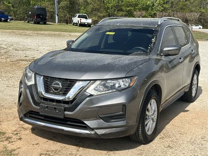 Used 2020 Nissan Rogue SV