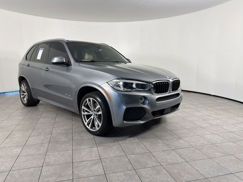 Used 2018 BMW X5 xDrive35i AWD/4WD image 7
