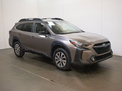 Certified 2024 Subaru Outback Premium