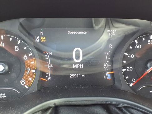 Used 2022 Jeep Compass Latitude w/ Sun and Sound Group AWD/4WD image 20