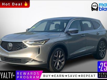 Used 2023 Acura MDX SH-AWD w/ Technology Package