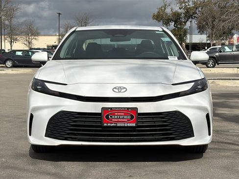 Certified 2025 Toyota Camry LE image 2