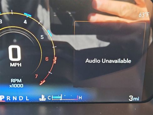 New 2026 Chevrolet Colorado W/T w/ WT Custom Package image 4