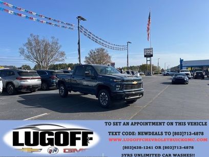New 2026 Chevrolet Silverado 2500 Custom w/ Custom Value Package