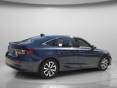Certified 2025 Honda Civic LX image 6