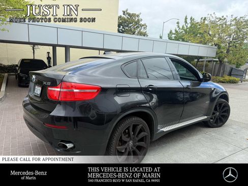 Used 2011 BMW X6 xDrive35i AWD/4WD image 5