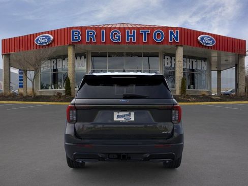 Used 2026 Ford Explorer ST-Line AWD/4WD image 9