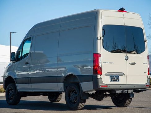 New 2026 Mercedes-Benz Sprinter 2500 image 7