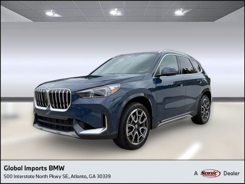 Used 2026 BMW X1 xDrive28i AWD/4WD image 1