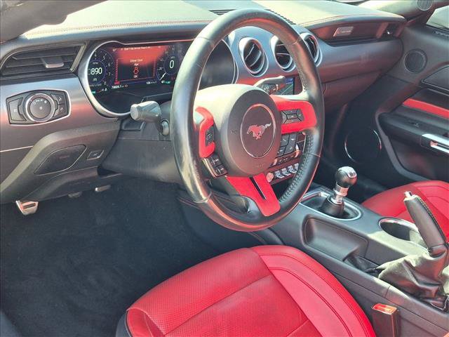 Used 2019 Ford Mustang Premium w/ Equipment Group 201A RWD image 9