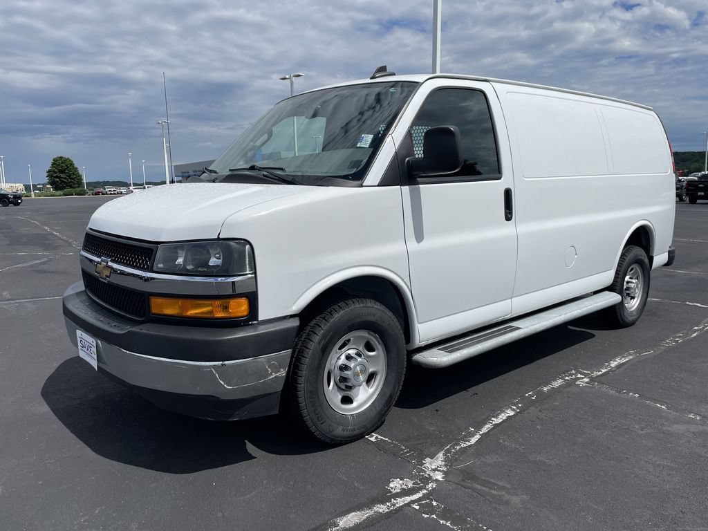 Used 2024 Chevrolet Express 2500 w/ Driver Convenience Package RWD 360° Tour