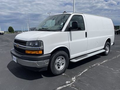 Used 2024 Chevrolet Express 2500 w/ Driver Convenience Package