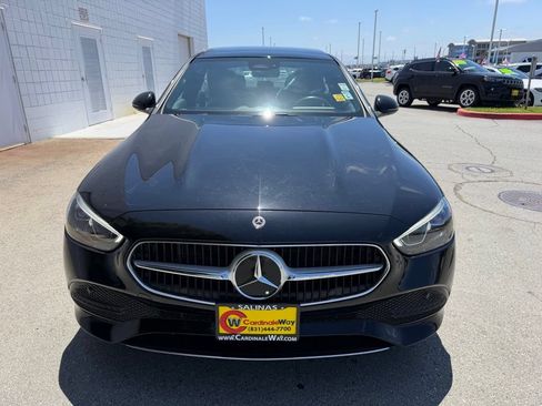 Used 2025 Mercedes-Benz C 300 Sedan image 9