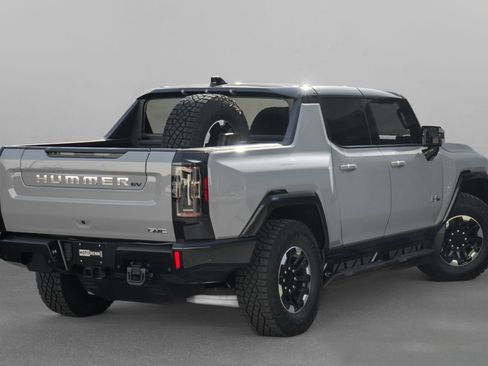 Used 2024 GMC Hummer EV 3X w/ Extreme Off-Road Package image 3