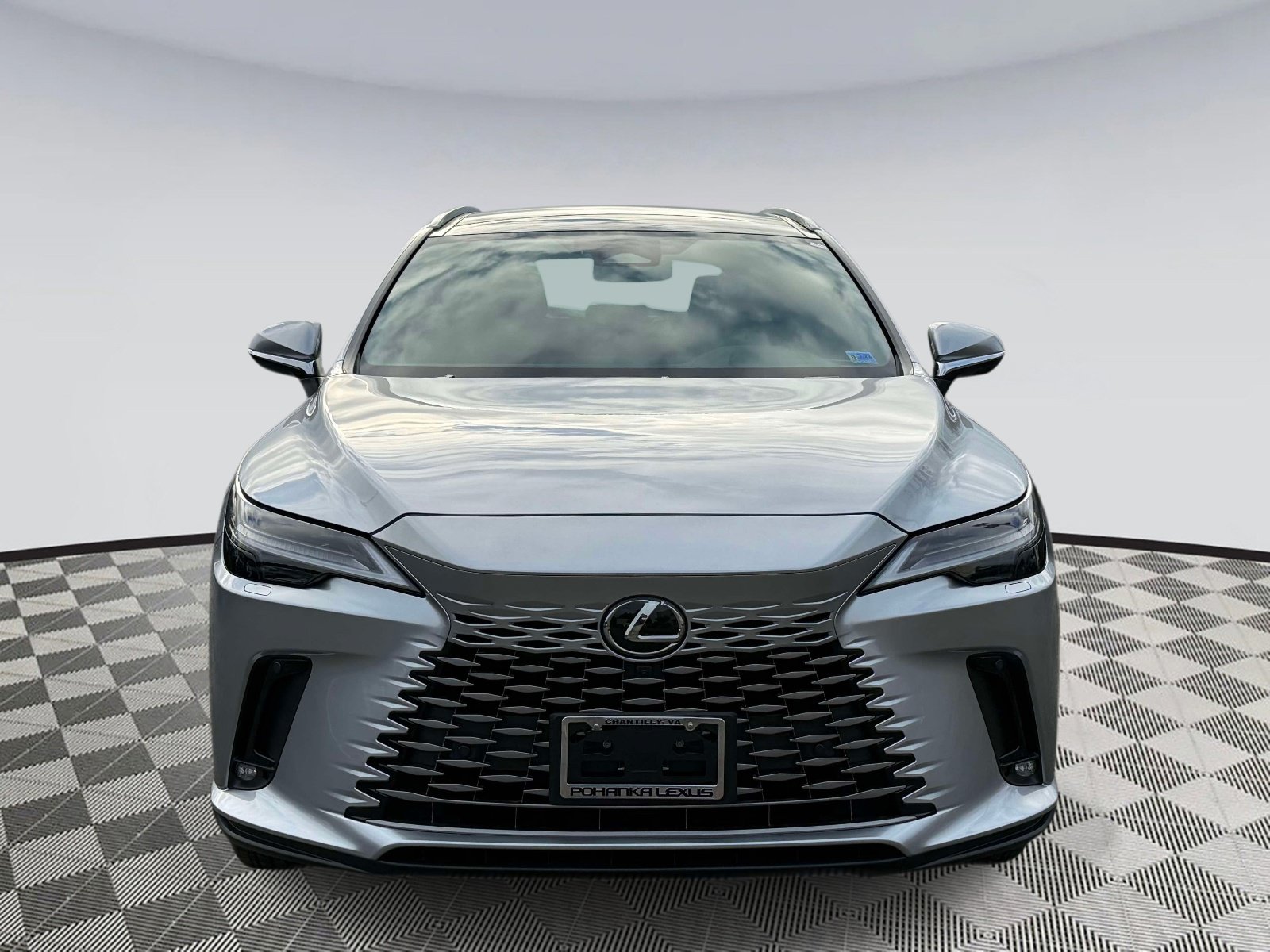 New 2026 Lexus RX 350h w/ Convenience Package AWD/4WD image 6