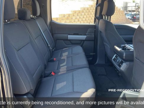 Used 2025 Ford F150 XLT w/ Equipment Group 302A MID AWD/4WD image 15
