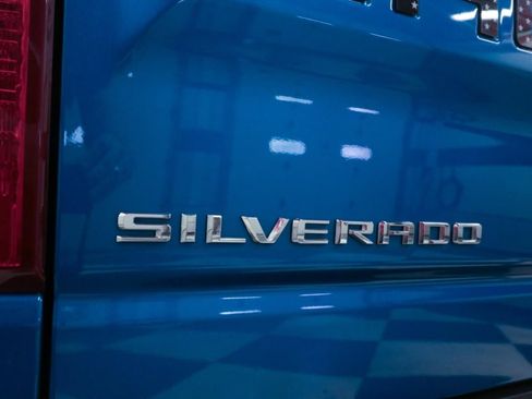 Used 2022 Chevrolet Silverado 1500 Custom RWD image 30