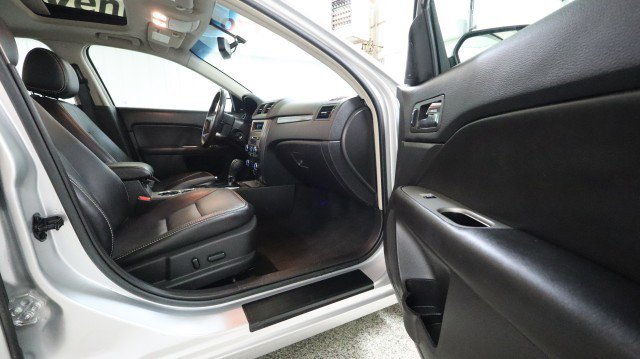 Used 2012 Ford Fusion SEL AWD/4WD image 10