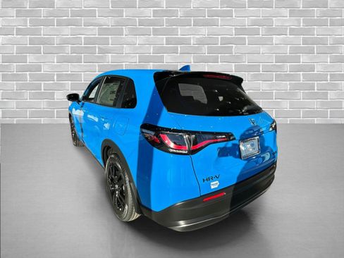 New 2026 Honda HR-V Sport image 3
