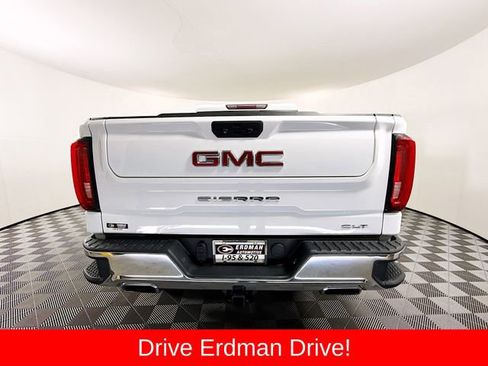 Used 2019 GMC Sierra 1500 SLT w/ SLT Premium Package AWD/4WD image 21