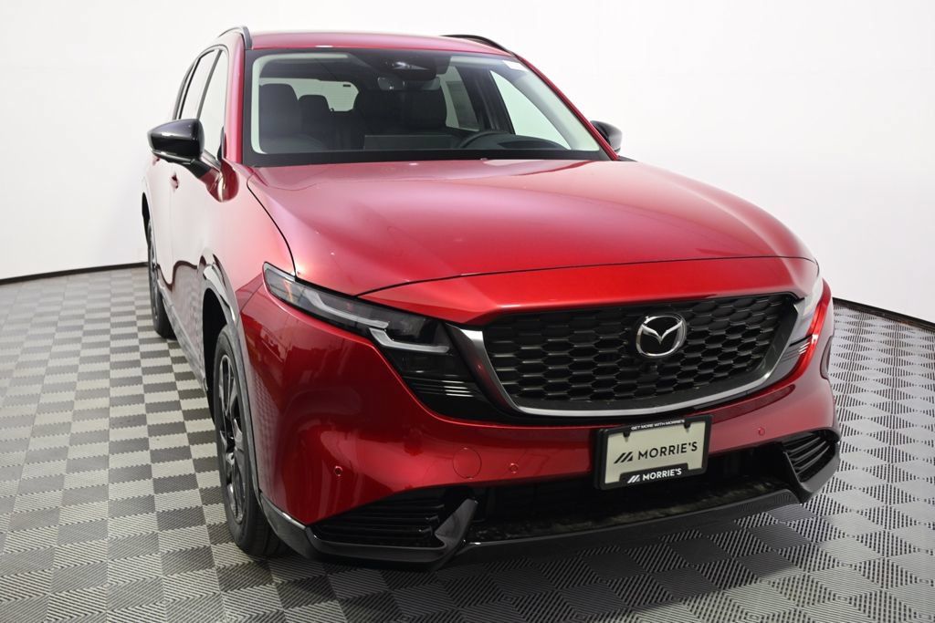 New 2026 MAZDA CX-5 2.5 S w/ Premium Plus Package AWD/4WD image 9