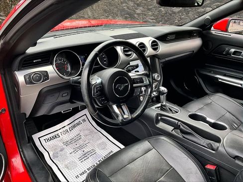 Used 2020 Ford Mustang Premium RWD image 11