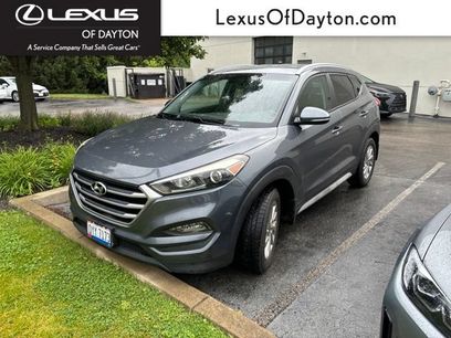 Used 2017 Hyundai Tucson SE Plus