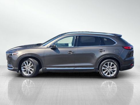 Used 2017 MAZDA CX-9 Grand Touring AWD/4WD image 7