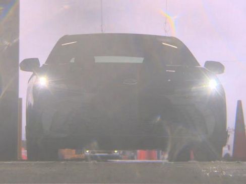 Used 2025 Toyota Camry SE image 3