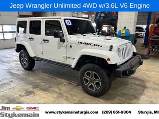 Used 2015 Jeep Wrangler Unlimited Rubicon AWD/4WD video 1