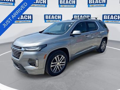 Used 2024 Chevrolet Traverse High Country w/ LPO, Floor Liner Package