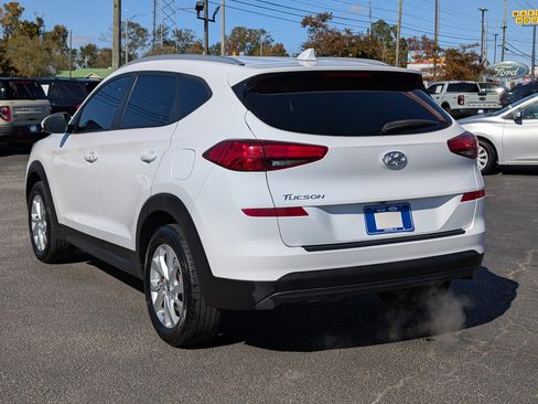 Used 2021 Hyundai Tucson Value w/ Cargo Package image 13