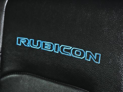 Used 2023 Jeep Wrangler Unlimited Rubicon 4xe w/ Cold Weather Group image 48