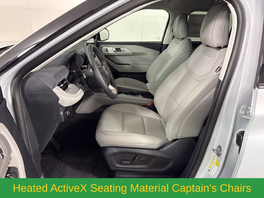 New 2026 Ford Explorer Active w/ Active Comfort Package RWD image 28