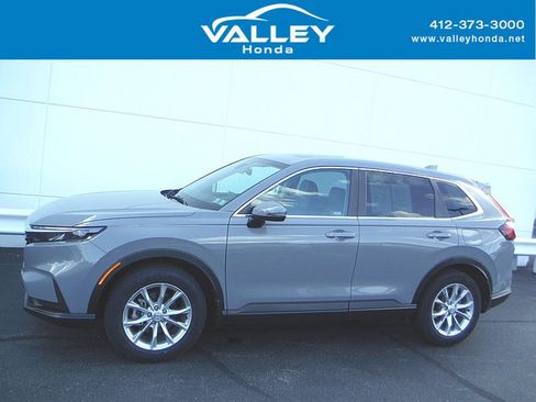Used 2024 Honda CR-V EX-L image 2
