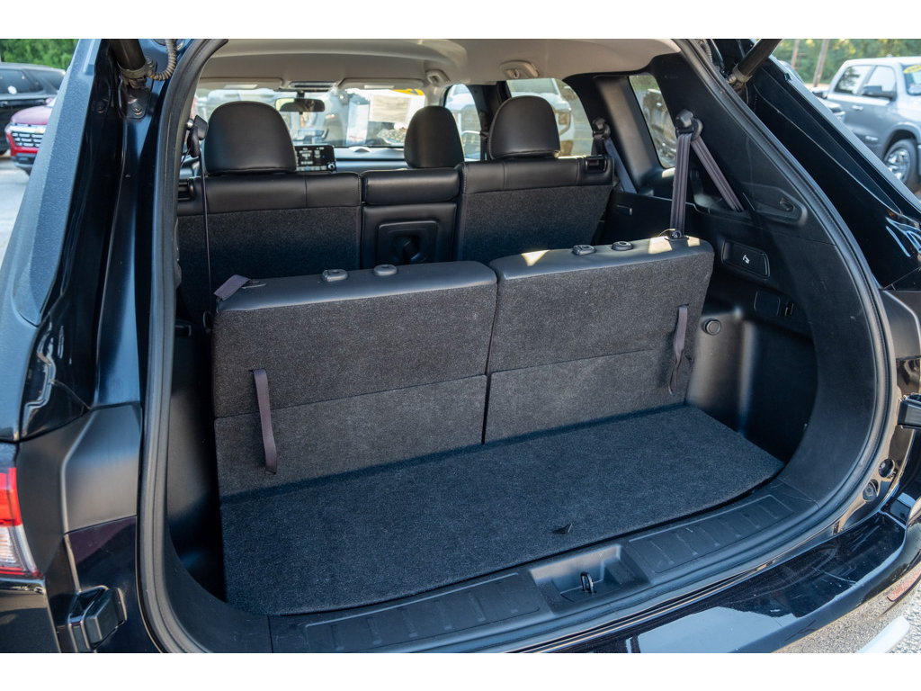 Used 2024 Mitsubishi Outlander SE AWD/4WD image 33