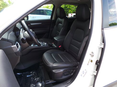 Certified 2023 MAZDA CX-5 AWD 2.5 S image 8