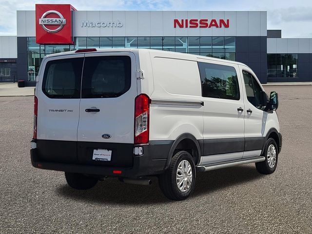 Used 2025 Ford Transit 250 Low Roof w/ Exterior Upgrade Package RWD image 7