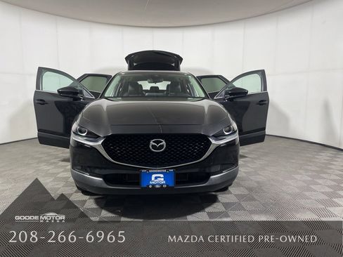 Used 2022 MAZDA CX-30 AWD 2.5 S w/ Select Package image 10
