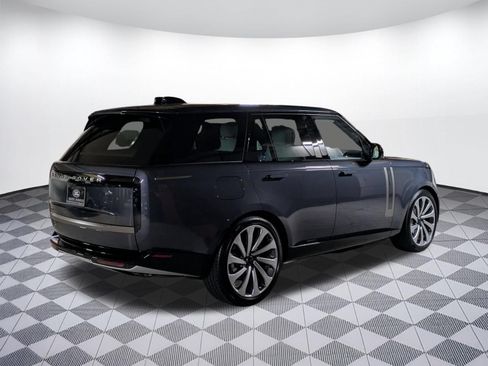 New 2026 Land Rover Range Rover SE AWD/4WD image 5