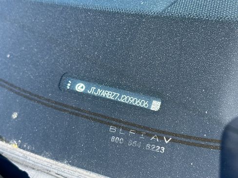 Used 2018 Lexus NX 300 F Sport w/ F Sport Premium Package image 22