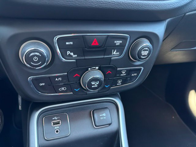Used 2019 Jeep Compass High Altitude FWD image 28