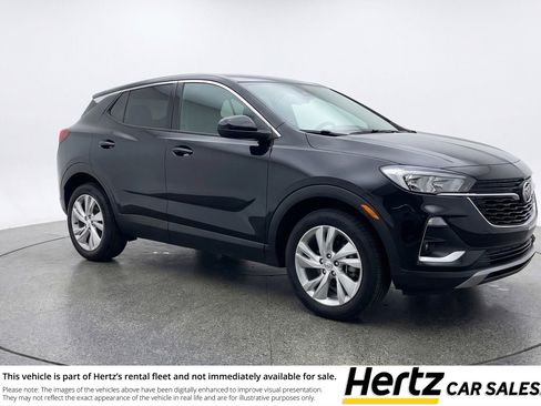 Used 2025 Buick Encore GX Preferred image 1