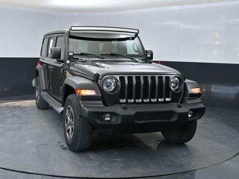 Used 2018 Jeep Wrangler Unlimited Sport S image 6
